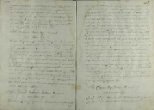 List kardynała Alessandro Perretiego de Montalto do kr&oacute;la Zygmunta III, Rzym ok. 1592