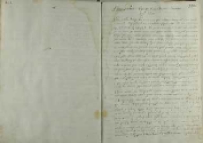 List senator&oacute;w do Andreasa Jeringa biskupa wrocławskiego, Poznań ok.1592