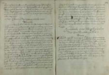 List kr&oacute;la Zygmunta III do papieża Klemensa VIII [Grzegorza XIV], Warszawa 23.01.1591