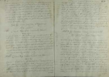 List kr&oacute;la Zygmunta III do papieża Klemensa VIII, ok. 1595