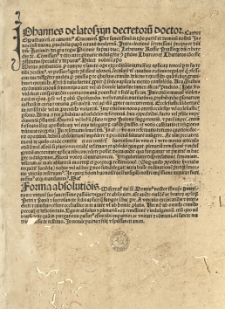 Litterae indulgentiarum pro defensione catholicae fidei contra Turcos concessarum