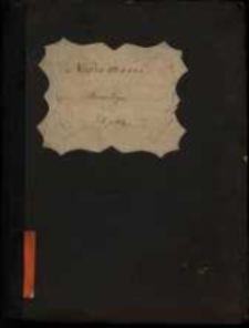 Narzeczeni. Komedja w 3 odsłonach Adolfa [von] Wilbrandt. Wiedeń 1872