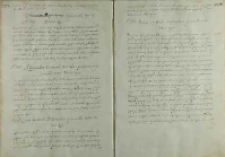 List kardynała Aldobrandiego do kr&oacute;la Zygmunta III, 1598