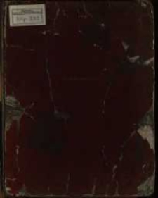 Zbi&oacute;r wierszy Walentego Salkowskiego