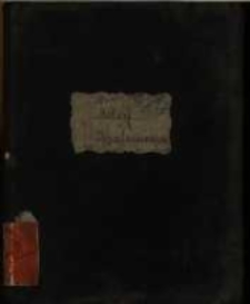 &bdquo;Miłość i dyplomacja. Komedya w 2 aktach Okt[awiusza] Feuillet. Przełożył Gustaw Czernicki&rdquo;