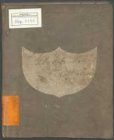 Zbrodnia. Dramat w 4 aktach. Z francuzkiego Lockroy [właśc. Josephe-Philippe Simon] i Anicet-Bourgeois [Auguste] przetł&oacute;maczona [dalej innym pismem:] przerobiony z niemieckiego na polski język przez N. W.