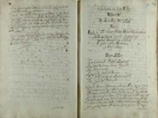 Instructia na seym walny warszawski pro die 7 May Anni 1607 przez krola Zygmunta III złożony panom posłom woiewodztwa sendomirskiego z seymiku opatowskiego zgodnie obranym, za wszystkich spolną zgodą namowiona, spisana y oddana