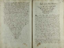 Edict seymowy przeciw rokoszanom. Zygmunt III kr&oacute;l Polski WXLit., Warszawa na sejmie walnym koronnym die 25 Maia Anno ut supra 1607