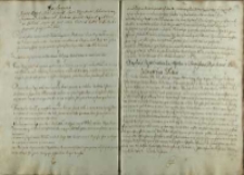 Declaratio Sacrae Regiae Mttis Sveciae data deputatis palatinatuum Cracoviensis, Sandomiriensis, Kiioviensis, Russiae, Volyniae, Lublinensis et Bełzensis, super iis, quae eorum nomine S. R. Mtti a dictis deputatis proposita sunt. Actum Cracouiae d. 21 Octobris Anno Dni 1655. Carolus Gustauus