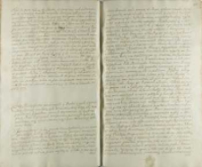 Copia Manifestu poczciwych y kochaiących Oyczyznę Synow, unikaiących warszawskiey drogi, aby tam popełnione, y gwałtem na nich wycisnione in contemptum praw oyczystych perjurium nie mogło bydz potwierdzono neq. dissimulatione, neq. specie voluntarij alicuius actus