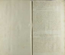 Respons pewnego Ziemianina dany Przyiacielowi chcącemu mieć informacyą o Rezolucyi Rzymskich Theologow, strony Juramentu woiewodztw y Ziem, samego tylko Urodzonego Polaka y z Matki Katoliczki do Thronu przypuszczaiącego