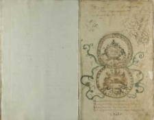 Początek woiny moskiewskiey za panowania Kr&oacute;la Iego Mci Zigmunta III za regimentu Iego Mci pana Stanisława Ż&oacute;łkiewskiego, woiewody kiowskiego, hetmana koronnego anno Domini 1604