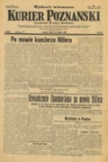 Kurier Poznański 1938.09.28 R.33 nr442