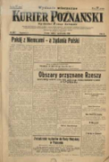 Kurier Poznański 1938.10.01 R.33 nr 448