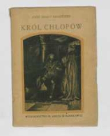 Kr&oacute;l chłop&oacute;w : czasy Kaźmirza Wielkiego