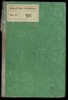 Varini Camertis Apophthegmata ad bene beateque; vivendum mire conducentia [...] ex [...] Graecorum fonte in Latinum [...] conversa [...]. [Wyd.] Jodocus Ludovicus Decius