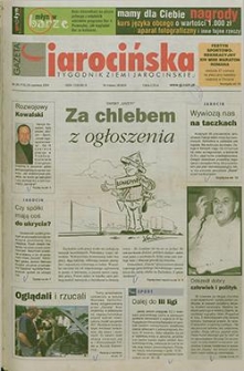 Gazeta Jarocińska 2004.06.25 Nr26(715)