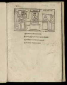Persius cum tribus comentariis: Cornuti [Publii Annaei] phylosophi eius preceptoris commentarii. Ioannis Britannici Brixiani comentarii. Bartolomei Foncii comentarii