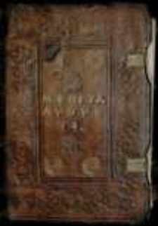 Opusculum multarum bonarum rerum refertum. Ut sunt: Divi Augustini Meditationes: et eiusdem Soliloquia et Manuale. Bernardi Abbatis Epistola non vulgaris et [...] sermo de passione domini. Petri Damiani Sermo [...] [i in.]