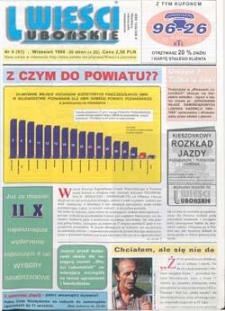 Wieści Lubońskie 1998.09 Nr9(92)