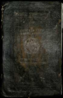 Inventarium omnium et singulorum proventuum villarum, prediorum et aliorum emolumentorum ad praefecturam Niepolomicensem spectantium per venerabilem Andream Przeczławski scholasticum Cracoviensem mandato S. Maiestatis Regiae die tercia Novembris Anno Domini millesimo quinquagesimo sexagesimo conscriptum