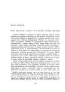 Rola bibliotek ludowych w byłym zaborze pruskim