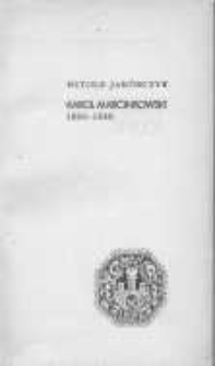 Karol Marcinkowski 1800-1846