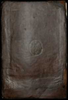 "Thomus tredecimus Epistolarum, Legationum, Responsorum et Rerum Gestarum Sigismundi Primi Regis Poloniae et Magni Ducis Litvaniae. Continet annum domini M.D.XXXI"