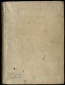 Diario della legatione in Polonia del Card. Gaetano ne anni MDLXXXXVI et VII scritto da Gio. Paolo Mucante mastro di ceremonie