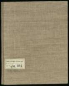 Witanie krola Jego Mczi Sigmunta Trzecziego przesz urodzonego pana Swethosława Orzelskiego z Orlia szędziego ziemskiego kaliskiego. Za pozwoleniem urodzonego pana Jana Gaiewskiego z Błociszewa, szędziego posnańskiego ziemskiego na then czasz marszałka poszelskiego. Odprawowane X Decembris Anno Dominj. M.D.LXXXVII