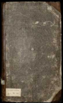 Silva rerum gł&oacute;wnie z czas&oacute;w Augusta II, z diariuszem sejmu