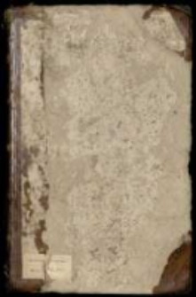 Silva rerum w. 17 i czasy saskie