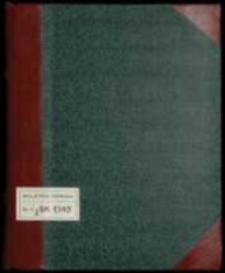 Uniwersały instrukcje Listy Praxij wota PP