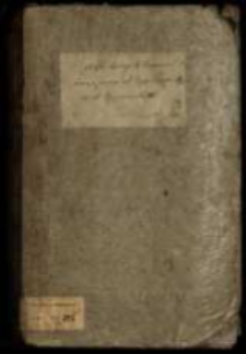 Akta do panowania kr&oacute;l&oacute;w polskich: Zygmunta I Starego, Zygmunta II Augusta, Henryka III Walezego, Stefana Batorego, Zygmunta III Wazy