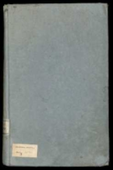 Dyaryusz seymu convocationis sub Interegno! post fata [...] Augusti II Regis Poloniae w Warszawie Roku Pan. 1733 D. 27 Aprilis zaczynaiącego się