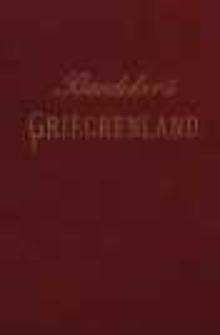 Griechenland: Handbuch f&uuml;r Reisende