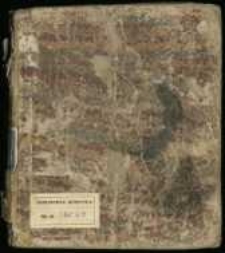 "Corona in Animorum Regno Imperantis Eloquentiae Eruditionum, Emblematum, Sententiarum, Politicarum, Elegantiarum Gemmis Distincta. Et Perillustribus, Illustribus, Magnificis Atque Generosis Rhetoricae Auditoribus in Regio Vladislai IV. Scholarum Piarum Varsaviensi Collegio. Per Indefessum 1694 et 5-ti Anni Cursum ad Consequendum Proposita ad Calendis 7-Bribus ad 16-tam Quintilis Diem."