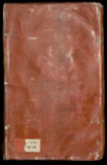 "Ausschreiben uff denn angestelten Lantag, welcher zue Konigsberg den 11 May 1607 angefangen vnnd den 1 July vollendt wordenn." Diariusz sejmiku generalnego Prus Książęcych.