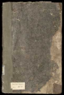 Akta i korespondencja w sprawach publicznych z lat 1750-1758