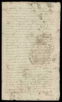 Kolekcja akt i korespondencji z XVII-XVIII w.