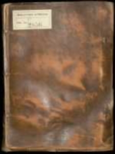 Apologia gr&uuml;ndlicher Gegenbericht [...] und Ablehnung der [...] Aufflagen, damit Benedict Morgenstern in seiner [...] Widerlegung der Formulae Concordiae [...] so alle Prediger zu Dantzigk [...] unterschrieben [...] alte auch newe [...] Prediger [...] mit Ungrund beschweret [...] 1567