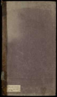 Dyaryusz Seymu Ordijnaryinego Szescniedzielnego w Grodnie z alternaty Litt[ewskiey] w Roku 1744 przypadaiącego