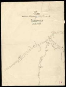 Plan oświetlenia elektrycznego stacji klimatycznej w Zakopanem [...].