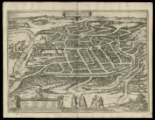 Vilna Lituaniae metropolis.