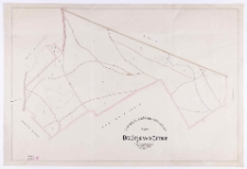 Fundacja "Zakłady K&oacute;rnickie". Kopia z mapy katastralnej [...].