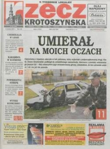 Rzecz Krotoszyńska 2007.09.04 Nr36(648)