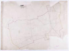 [Fundacja "Zakłady K&oacute;rnickie"] Babin. Przekopiował z mapy katastralnej Teofil Szczebliński