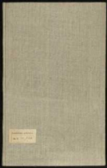 "Series Chronologica Magnorum Russiae Seu Moscoviae Ducum."