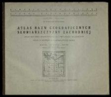 Atlas nazw geograficznych Słowiańszczyzny Zachodniej Z.2b , Rugja.