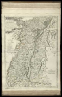 L'Alsace, ou Conquestes du Roy, en Allemagne, tant deč&agrave; que del&agrave; le Rhein.